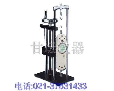 FLA帶標(biāo)尺螺旋測試架,上海拉力試驗機資料尺寸參考