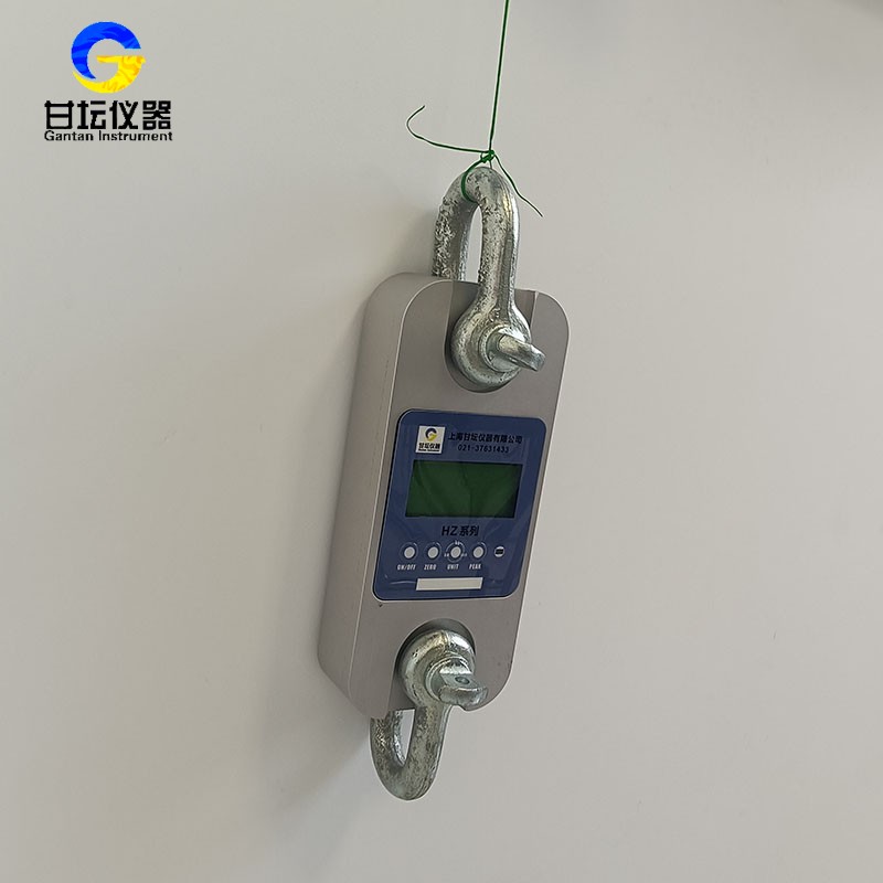 上海甘壇 8t 拉力計(jì)，口碑相當(dāng)不錯(cuò)?